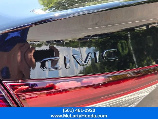 Certified Used 2026 Crystal Black Pearl Honda Sport image 49