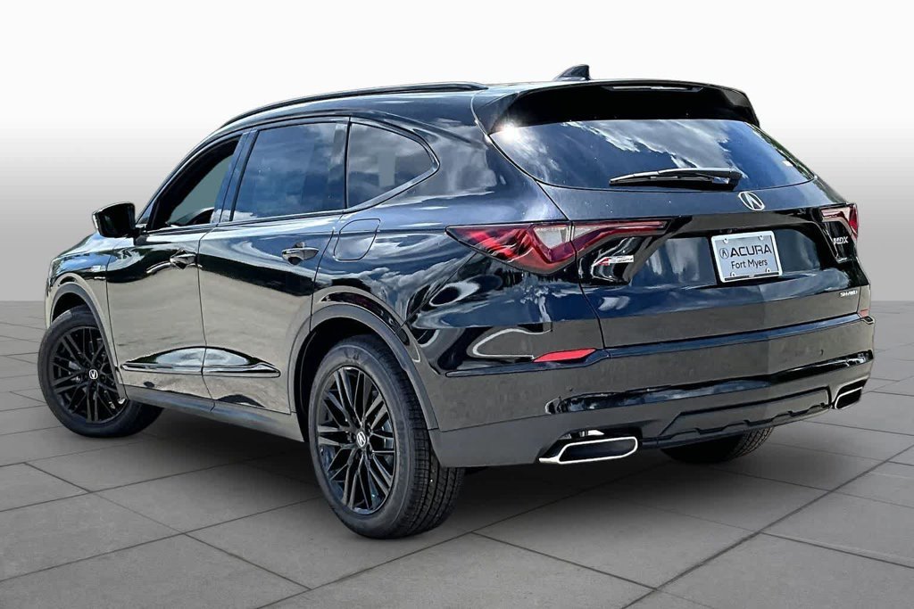 New 2026 Black Acura A-Spec Advance Package image 12