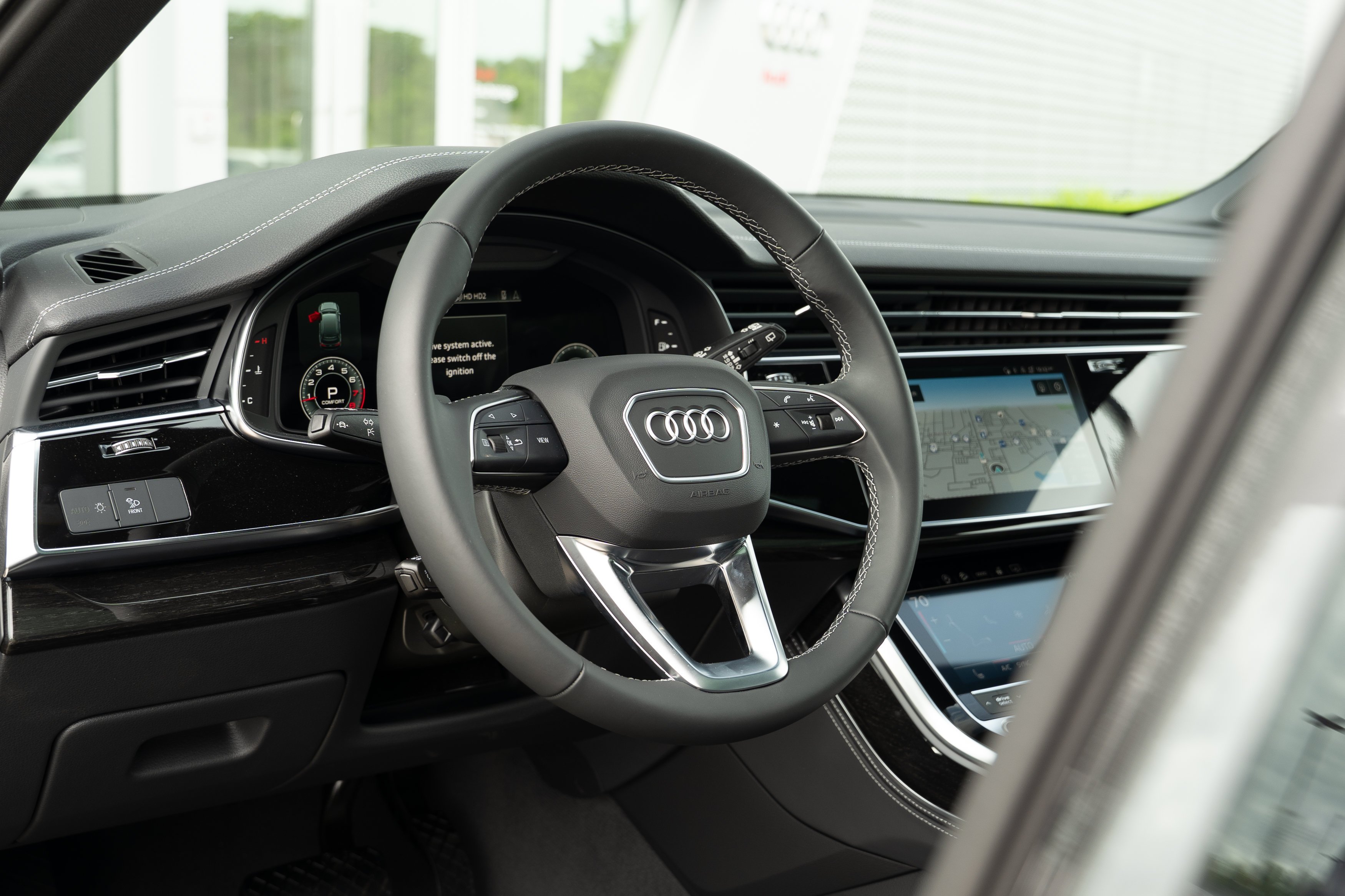 New 2026 Samurai Audi Premium Plus image 11