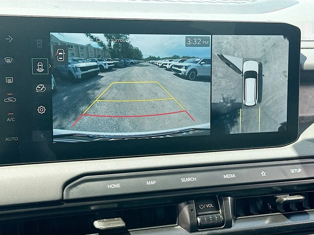 New 2027 Glacial White Kia X-Pro SX Prestige image 14