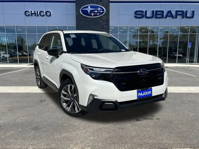 2026 Subaru Forester Touring's photo