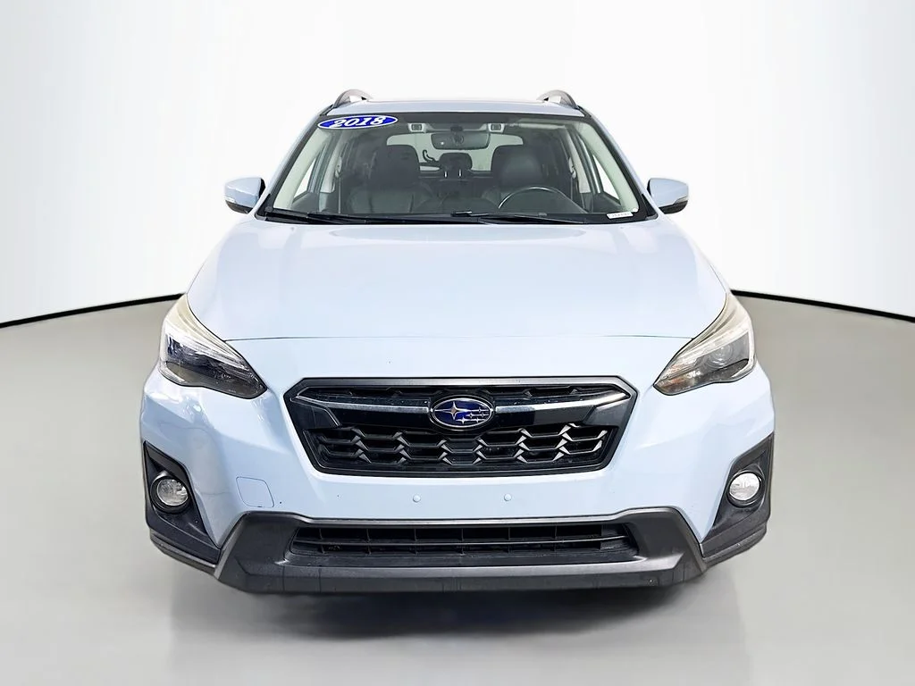 Used 2018 Cool Gray Khaki Subaru Limited image 8