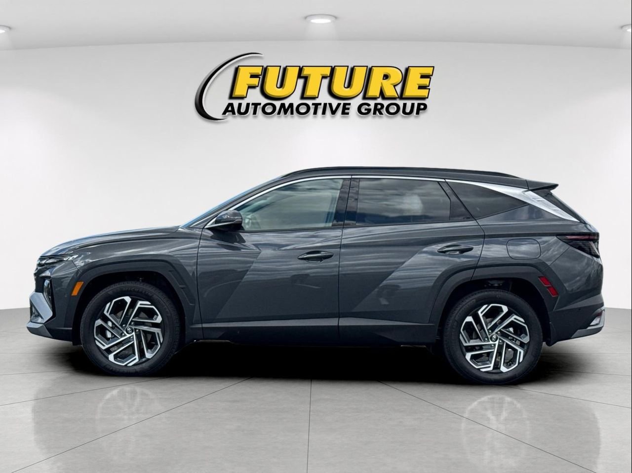 New 2026 Gray Hyundai Limited image 6