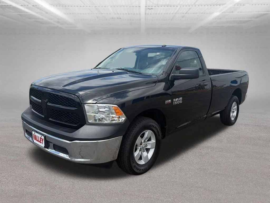 Used 2017 Black Ram Tradesman image 3