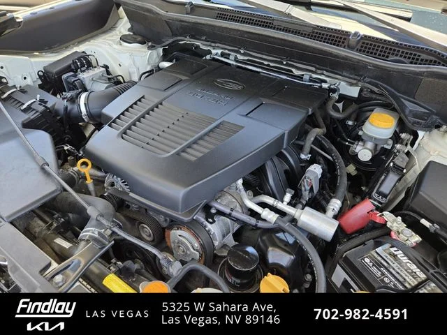 Used 2019 White Subaru Sport image 22