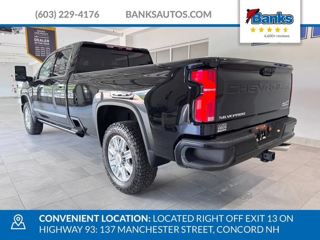 2025 Chevrolet Silverado 2500HD High Country - Photo 6