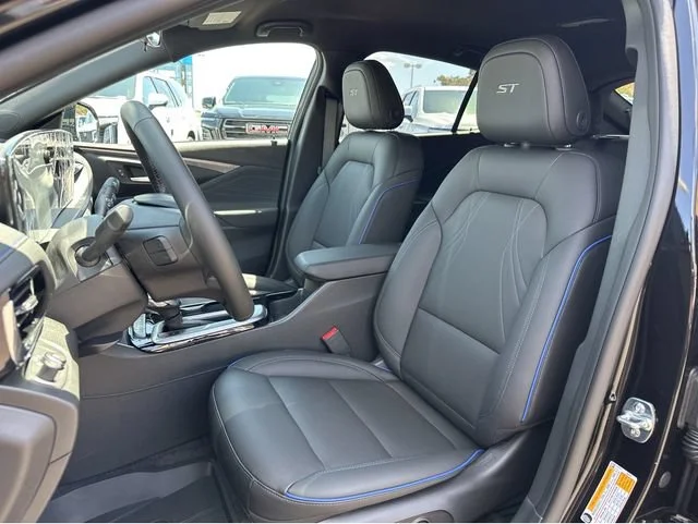 New 2026 Ebony Twilight Metallic Buick Sport Touring image 23