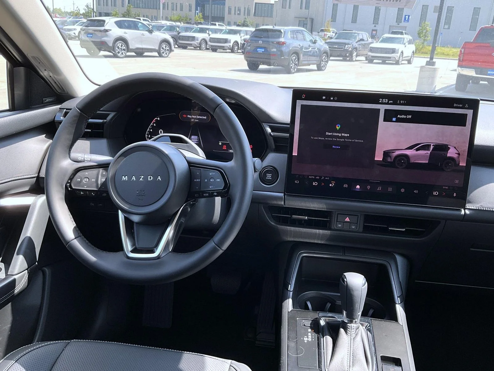 2026 Mazda CX-5 S Premium Plus - Photo 15