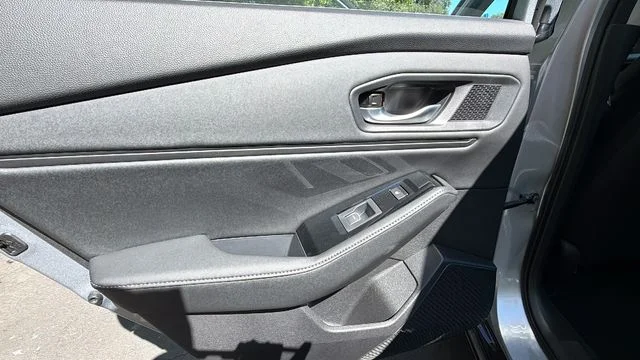 New 2026 Solar Silver Metallic Honda Touring Hybrid image 14