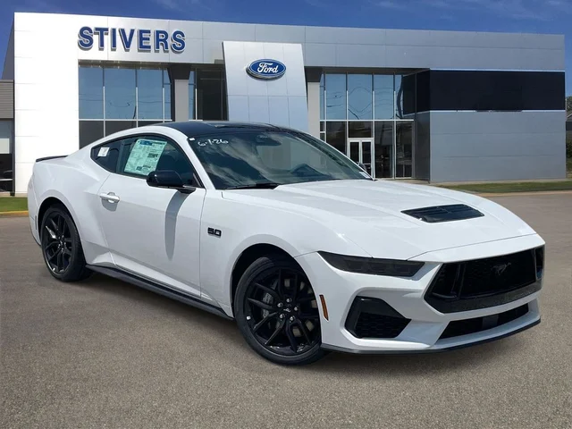 2026 Ford Mustang GT