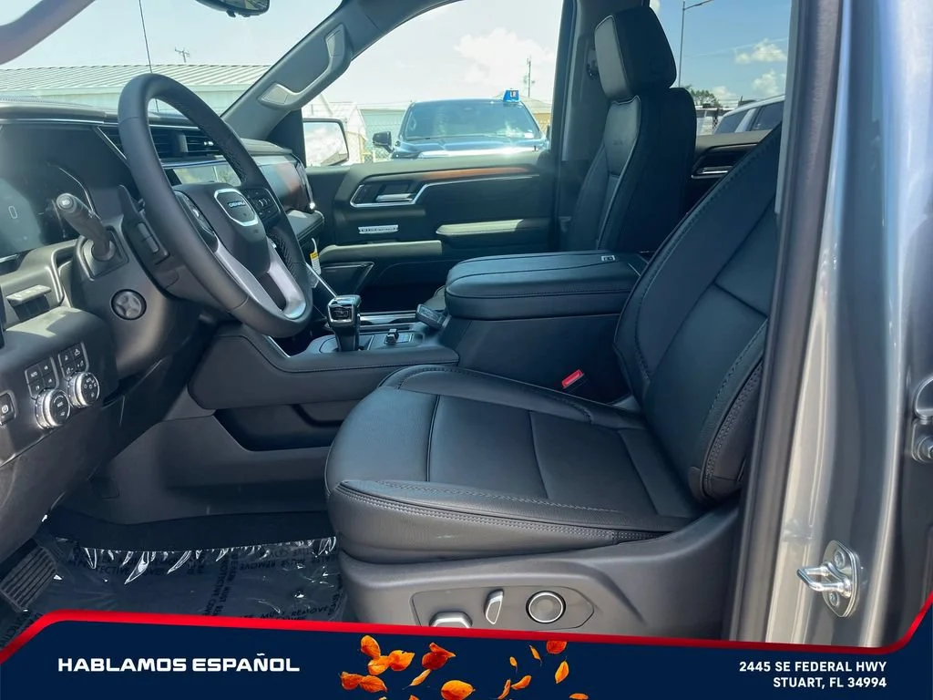 New 2026 Sterling Metallic GMC Denali image 9