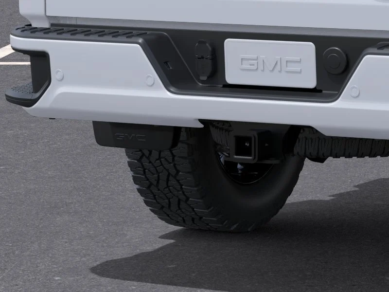 New 2026 Summit White GMC AT4 image 14