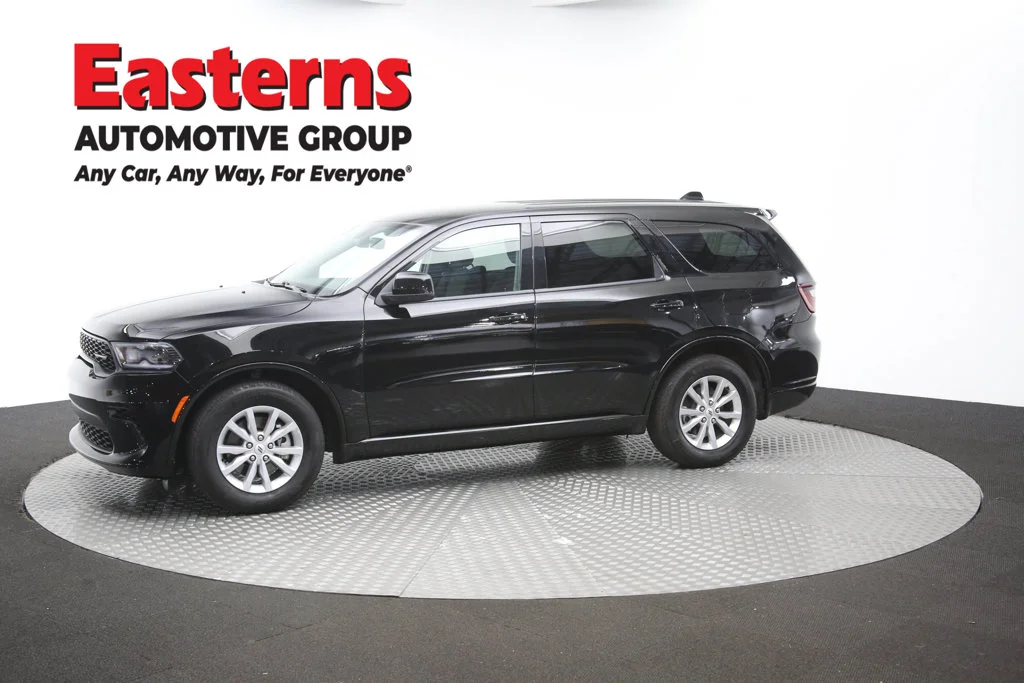 Used 2025 Black Dodge GT image 57