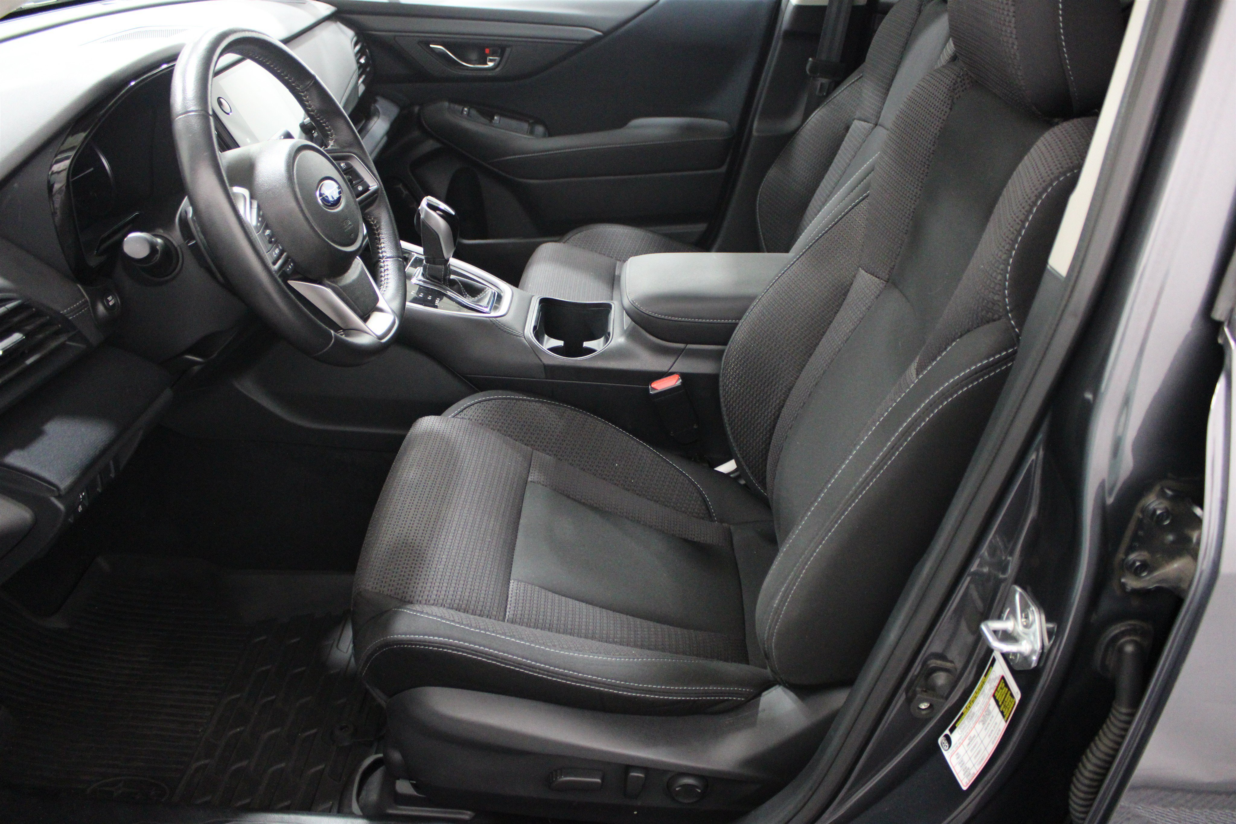Used 2024 Magnetite Gray Metallic Subaru Premium All-Wheel Drive image 5