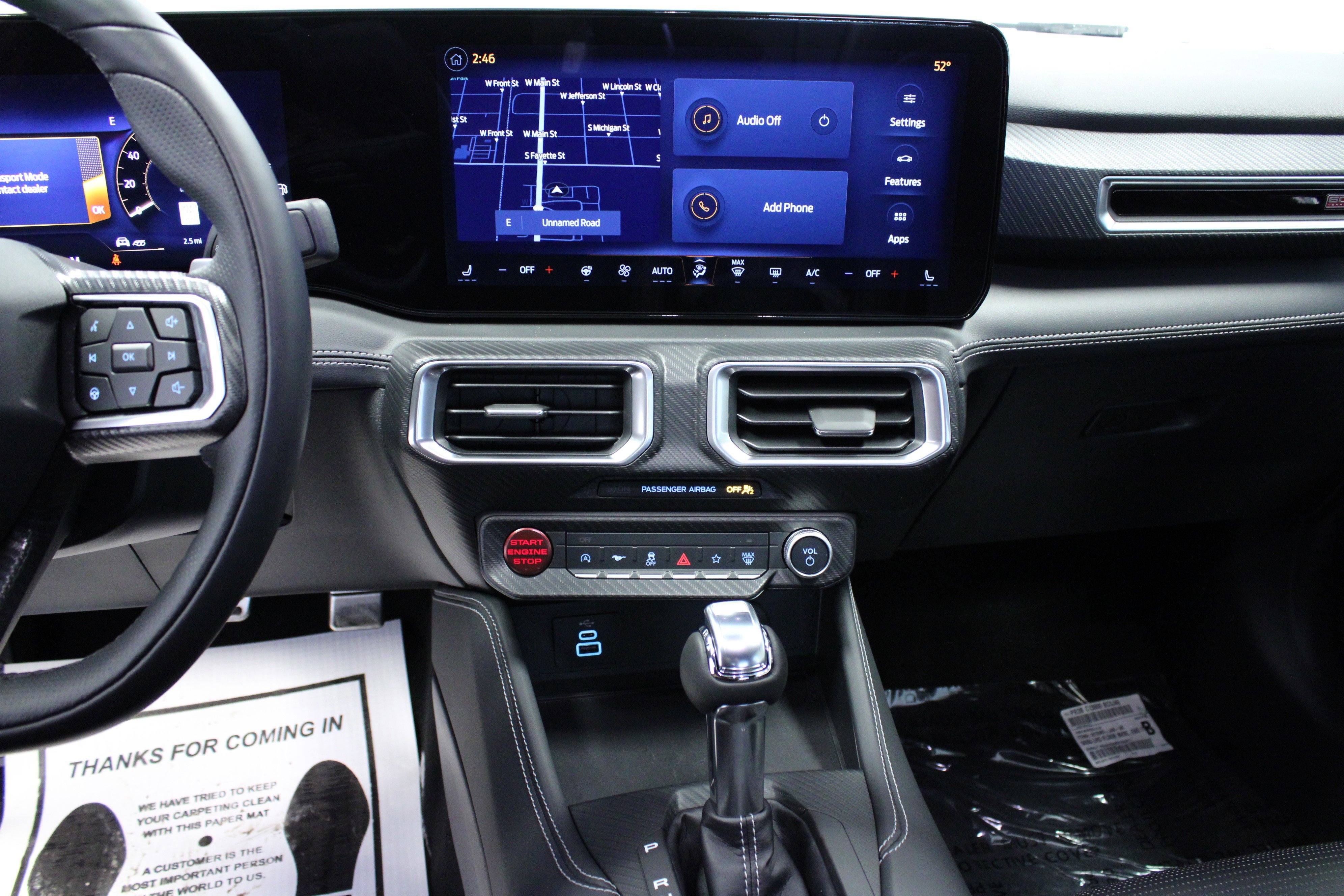 2025 Ford Mustang GT Premium Fastback - Photo 16