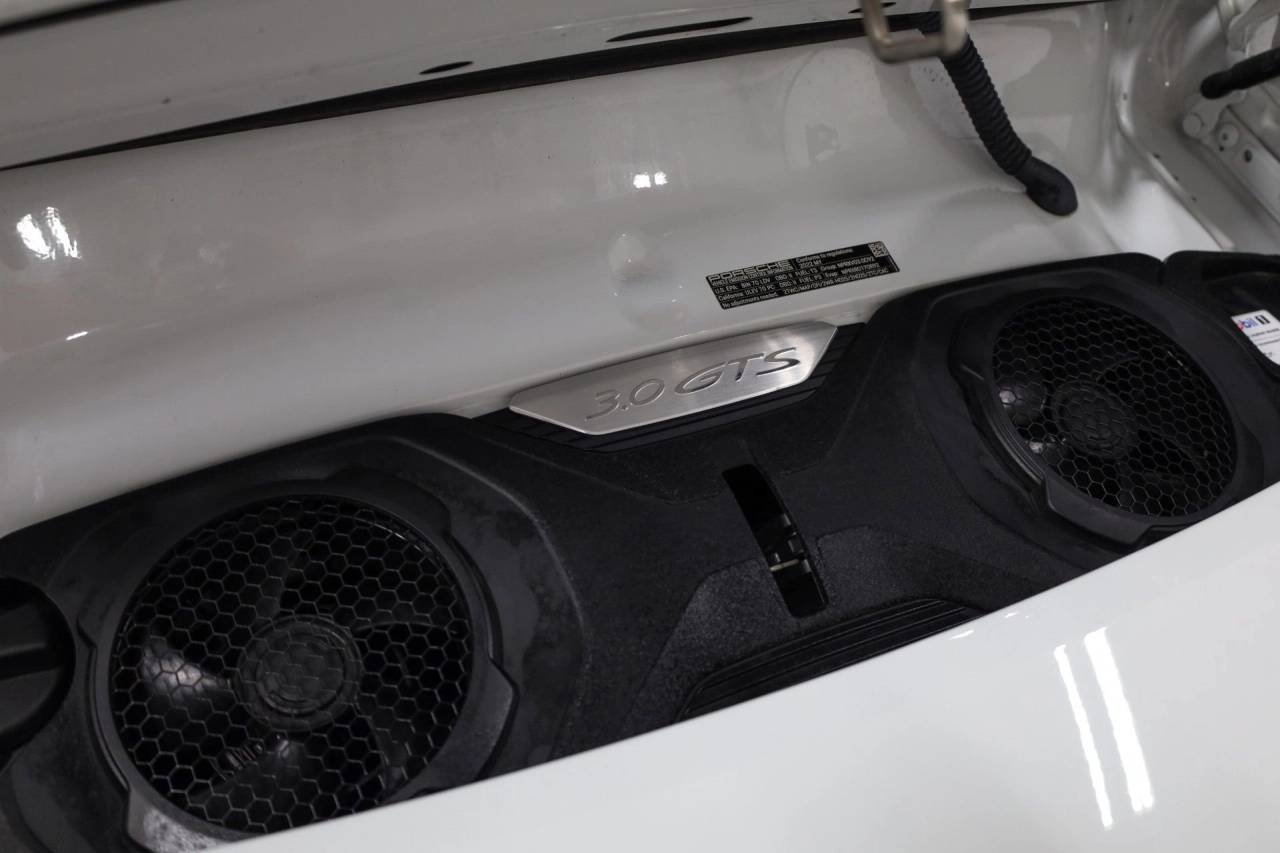 Certified Used 2022 White Porsche Carrera GTS image 40