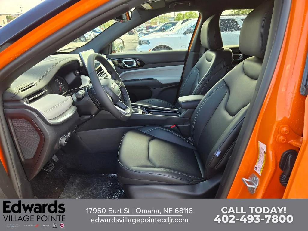 2026 Jeep Compass Limited - Photo 12