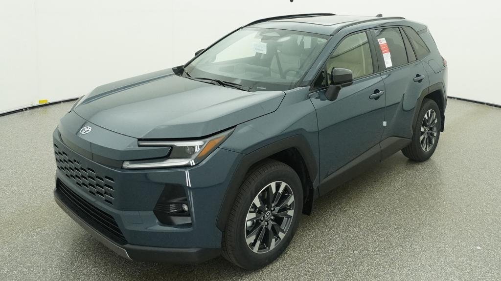 2026 Toyota RAV4 Limited