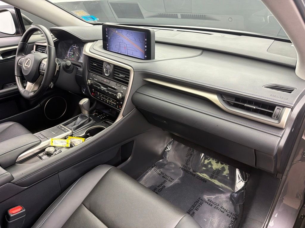 Certified Used 2022 Gray Lexus 450hL image 31