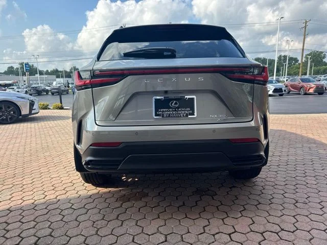 New 2026 Atomic Silver Lexus PREMIUM image 10