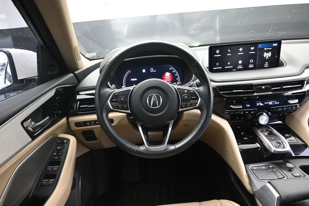 Used 2023 White Acura Technology image 29