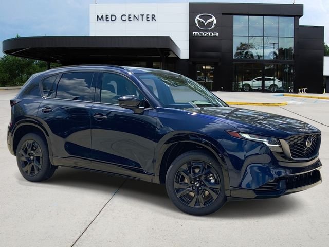 2026 Mazda CX-5 2.5 S Premium AWD
