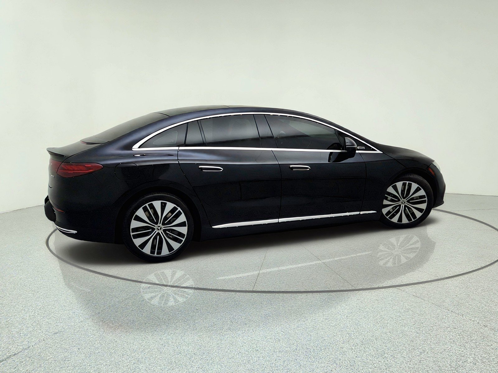 Certified Used 2023 Black Mercedes-Benz EQE 500 image 14