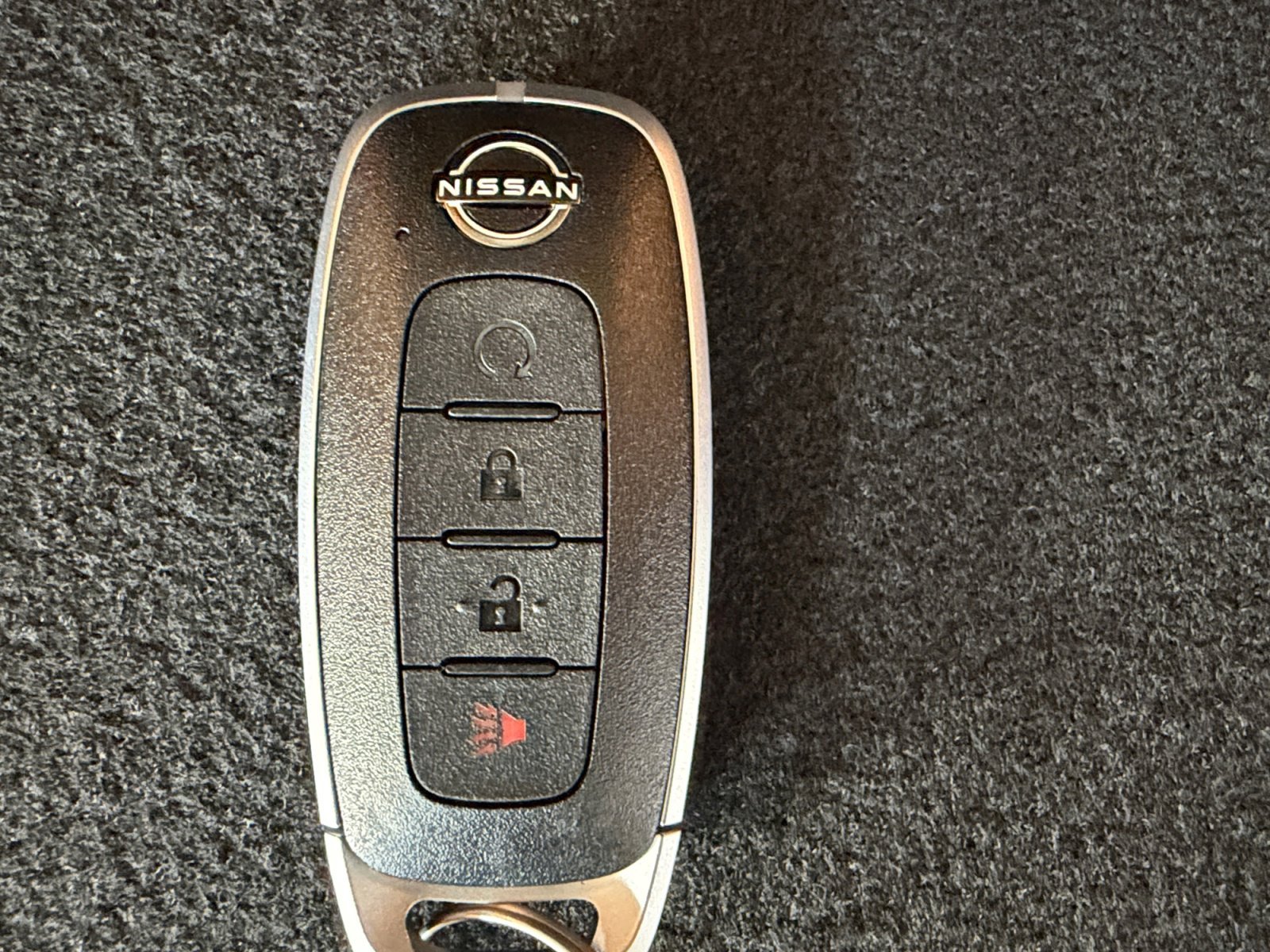 New 2026 Gun Metallic Nissan SR image 28