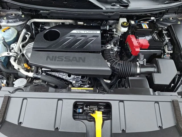 Used 2024 Gray Nissan SV image 23