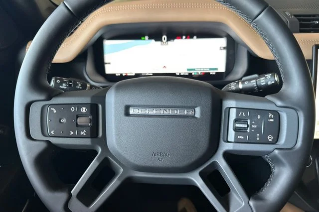 New 2026 Woolstone Green Land Rover S image 23