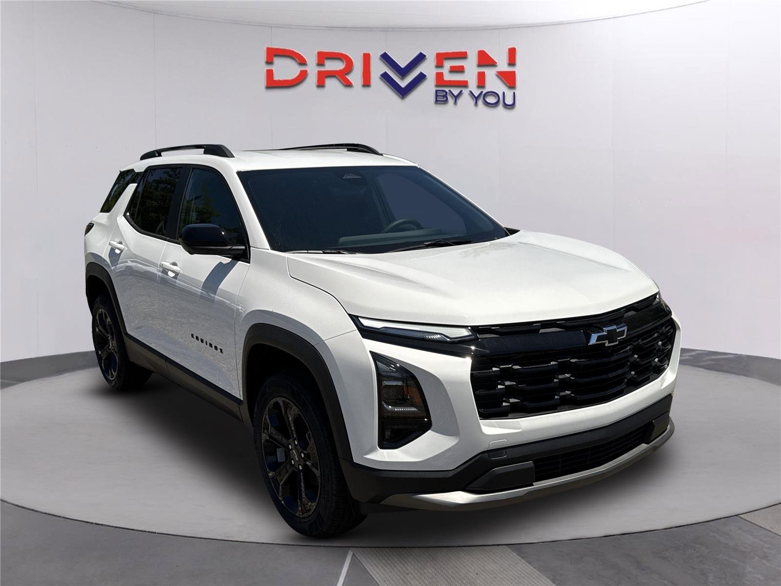 New 2026 Summit White Chevrolet LT image 2