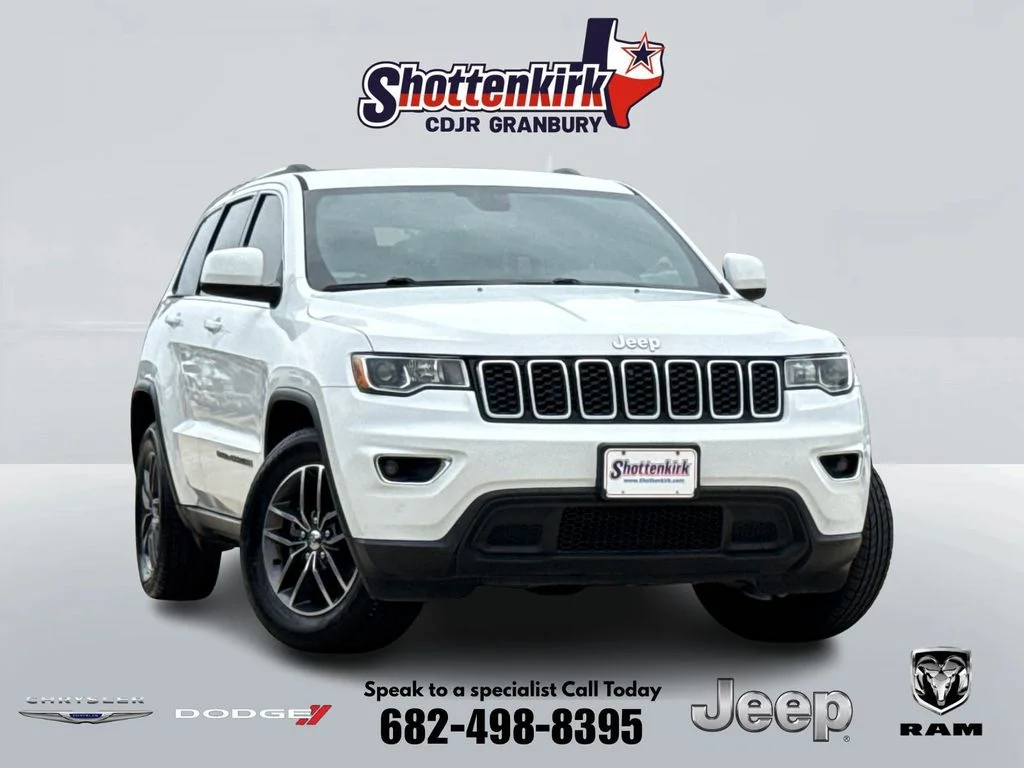 2018 Jeep Grand Cherokee Laredo E's photo