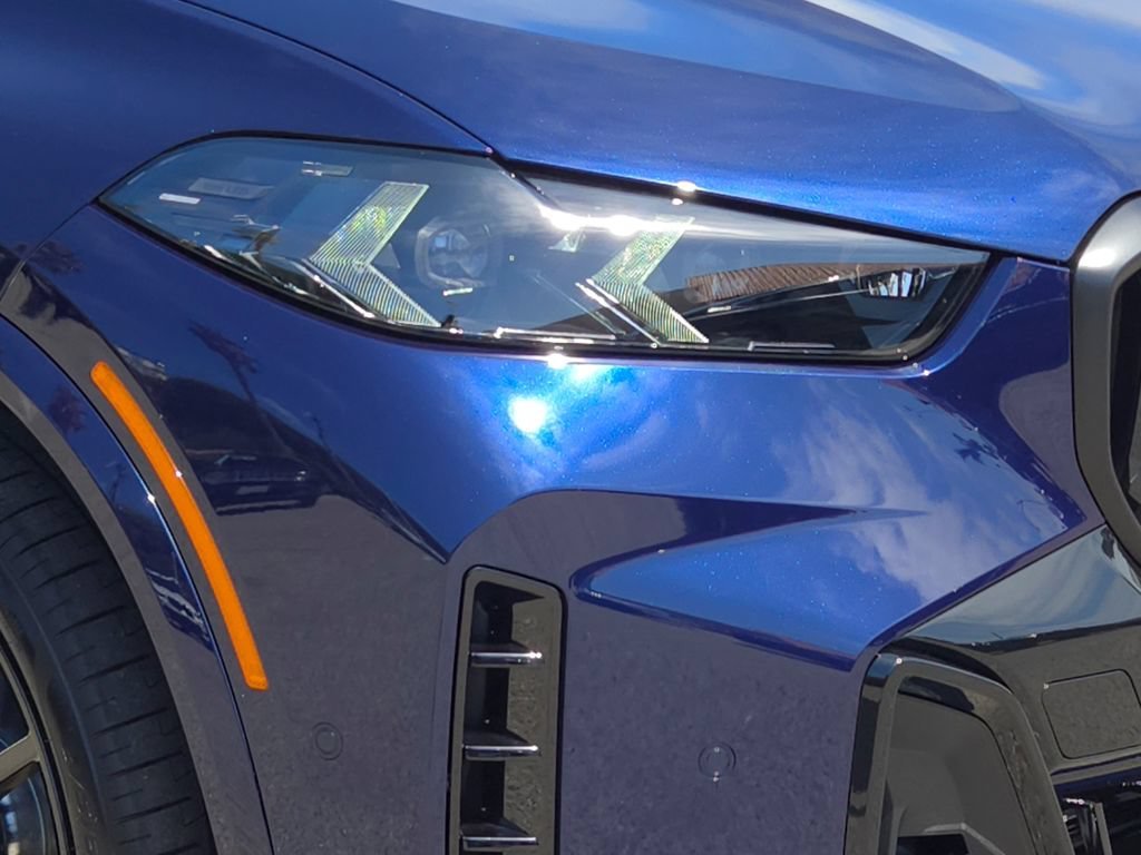 New 2026 Tanzanite Blue II Metallic BMW xDrive40i image 6