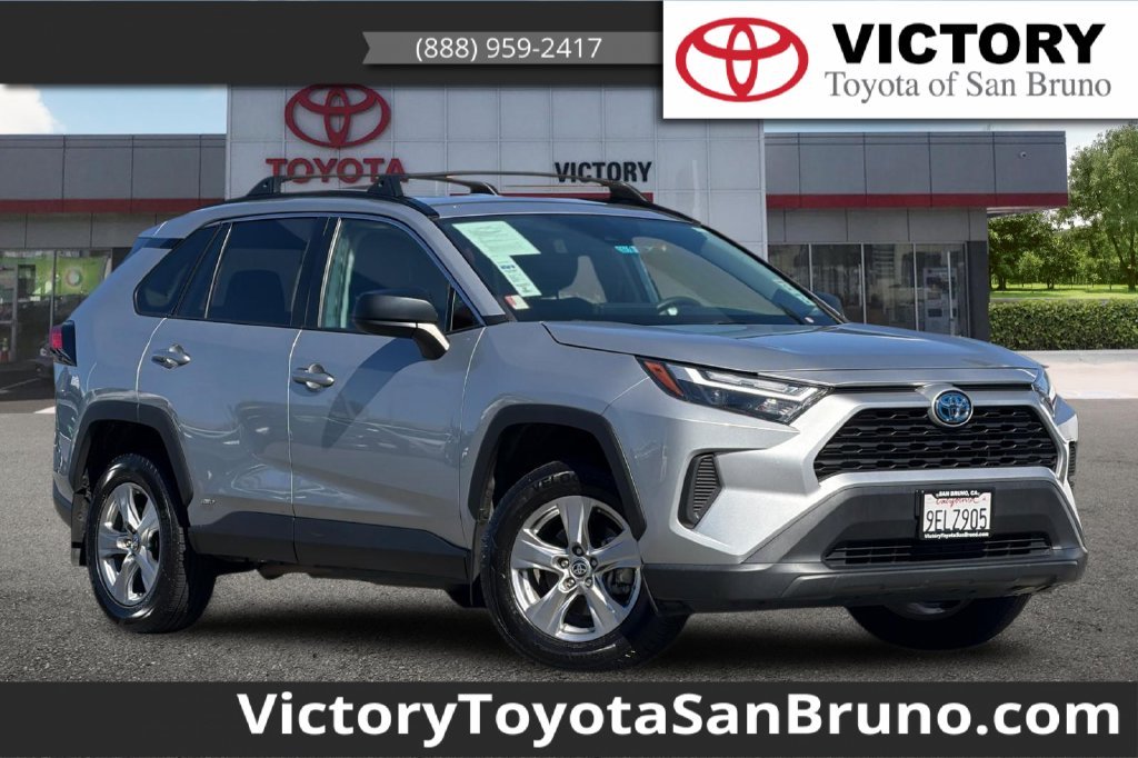 2024 Toyota RAV4