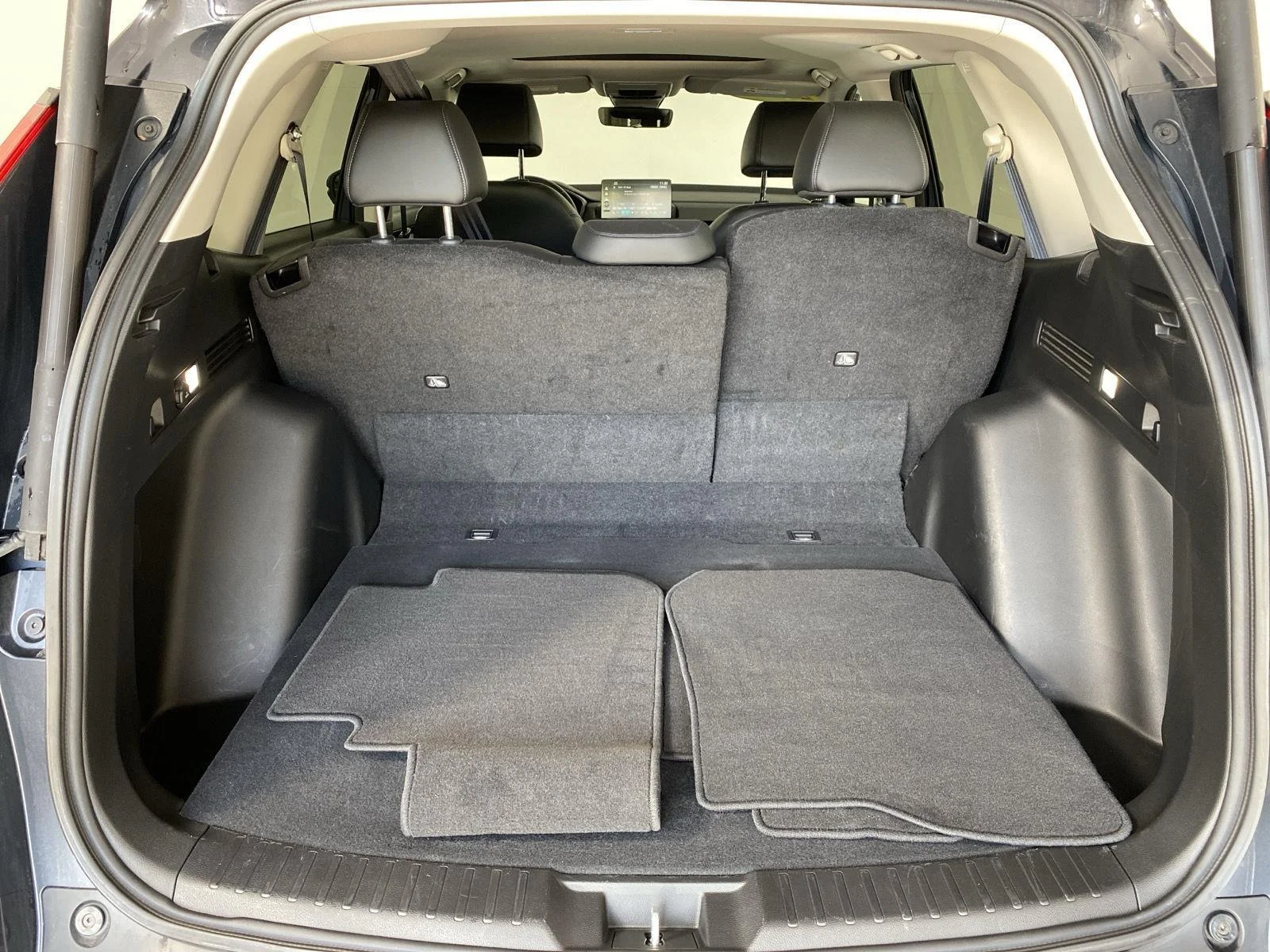 Used 2023 Meteorite Gray Metallic Honda EX-L image 7