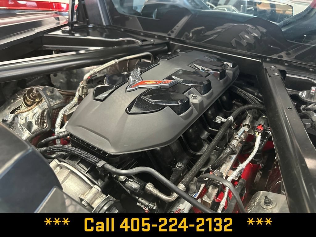 New 2027 Red Mist Metallic Tintcoat Chevrolet 1LT image 24