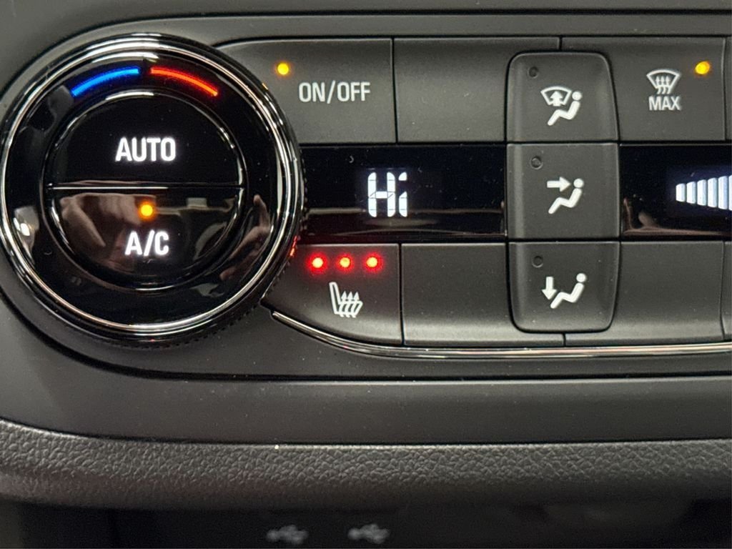 Used 2025 Black Buick Preferred image 33