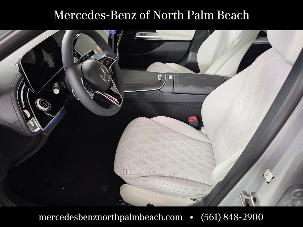New 2026 MANUFAKTUR Alpine Grey Mercedes-Benz E 350 image 37