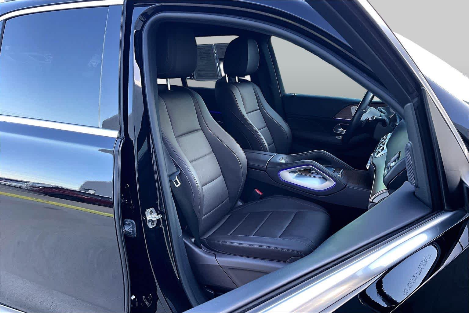 Used 2023 Black Mercedes-Benz GLE 350 image 9