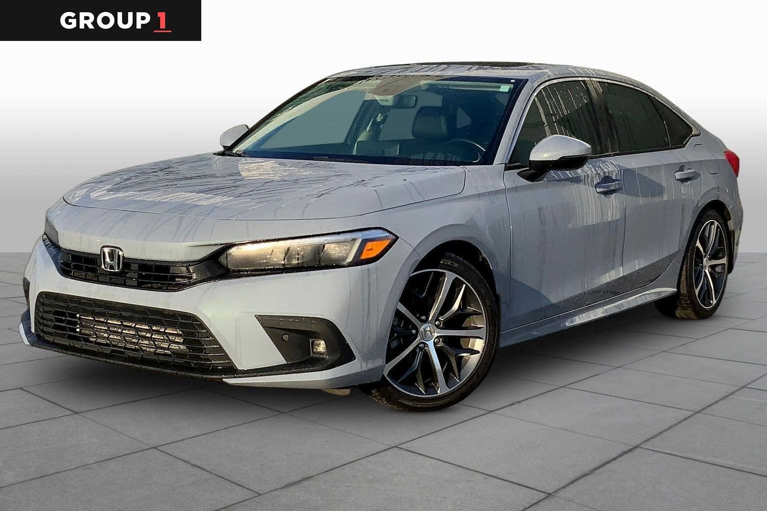 2024 Honda Civic Touring