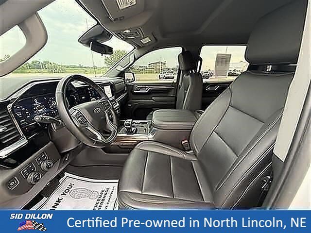 Certified Used 2024 Summit White Chevrolet LT Trail Boss image 19