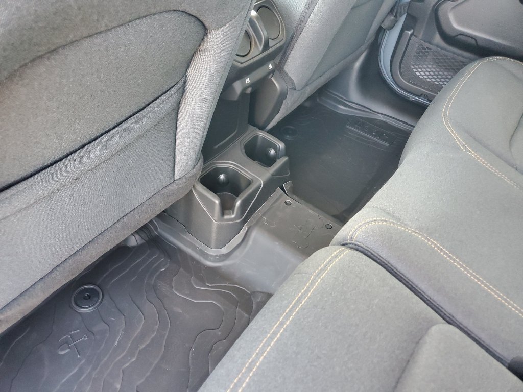 Used 2024 Gray Jeep Willys image 10