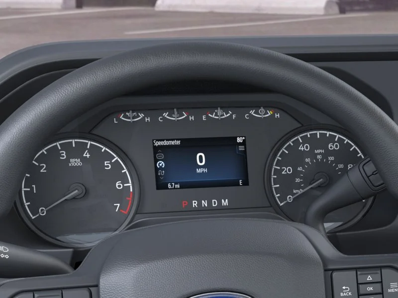 New 2026 Oxford White Ford XLT image 35