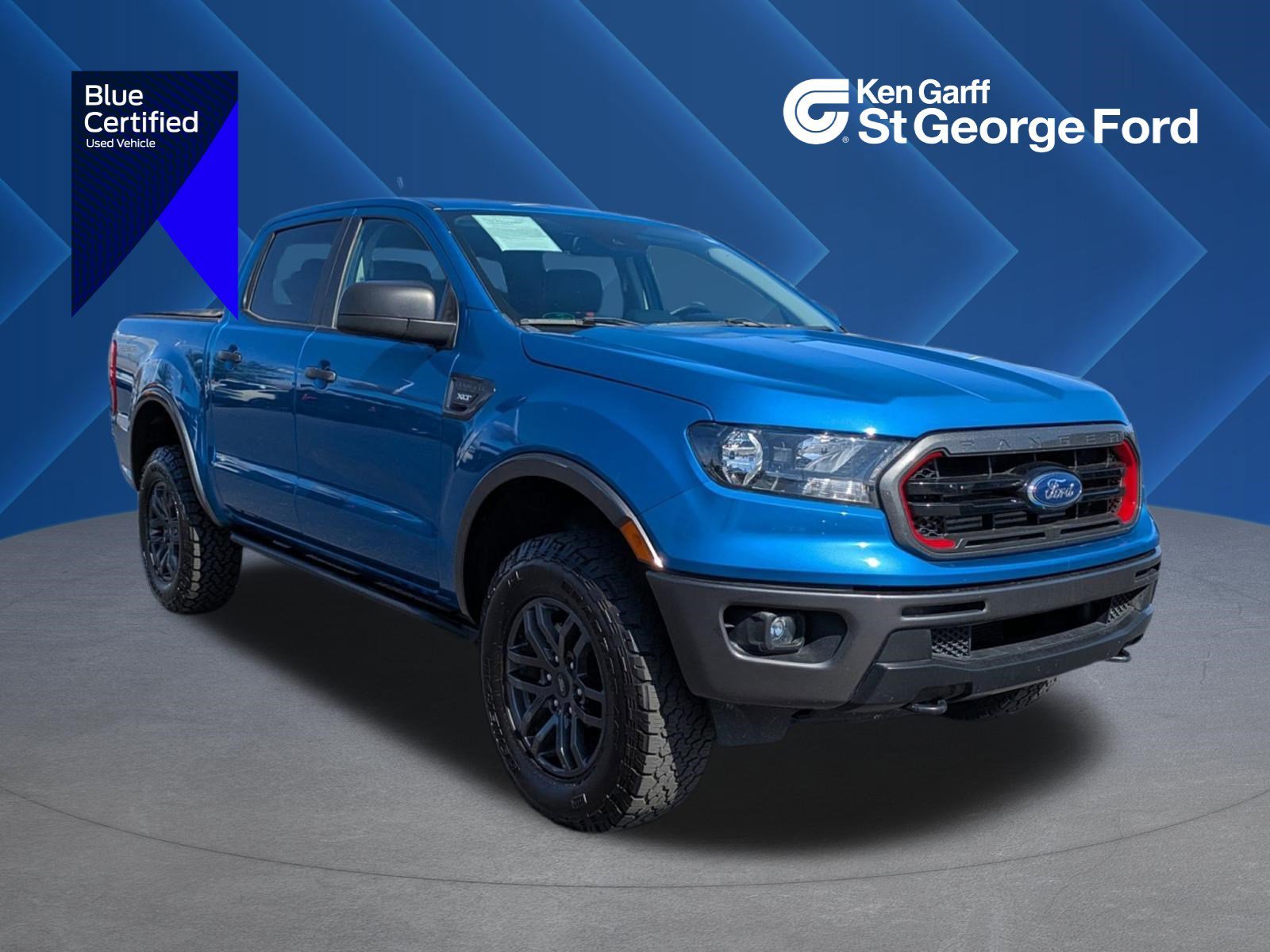 2022 Ford Ranger XLT 4x4 SuperCrew 5' Box's photo