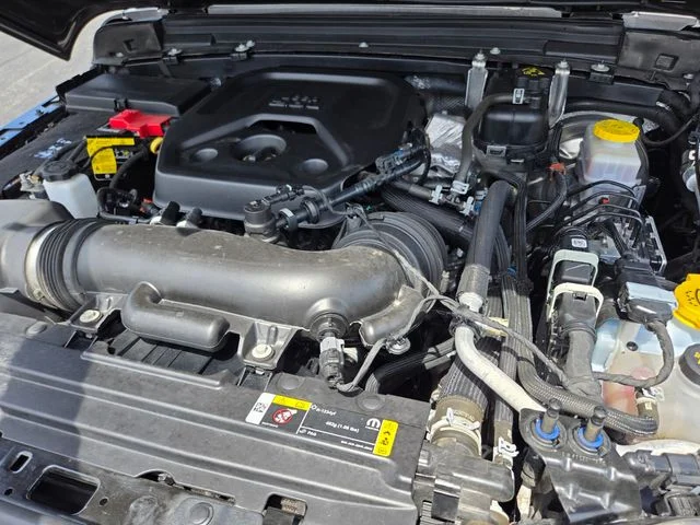 Used 2025 Gray Jeep Rubicon image 23