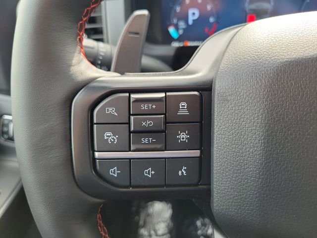 New 2026 Oxford White Ford Raptor® image 5
