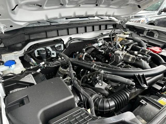 2025 Ford Bronco 2-Door Stroppe - Photo 42