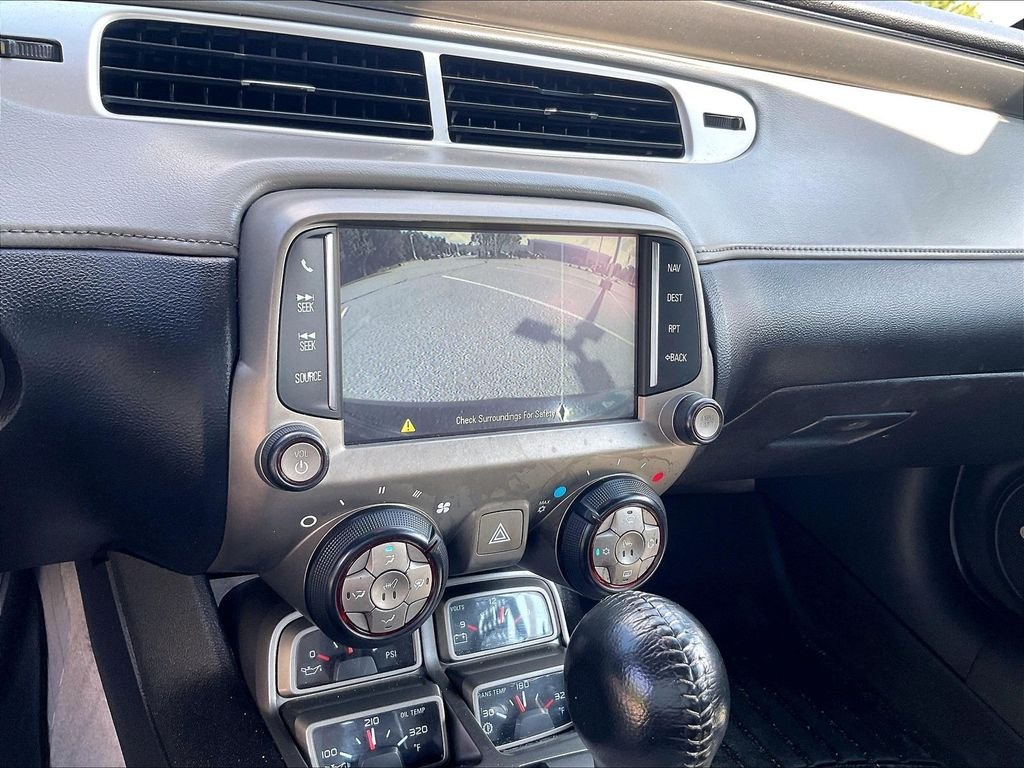 Used 2013 Black Chevrolet 2LT image 16