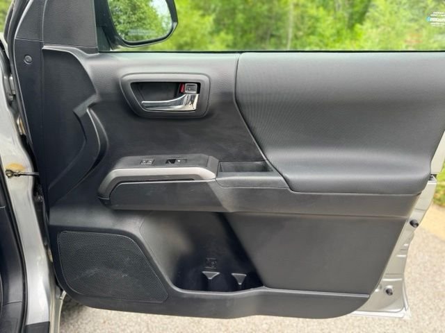 Used 2019 Silver Sky Metallic Toyota TRD Off-Road image 18