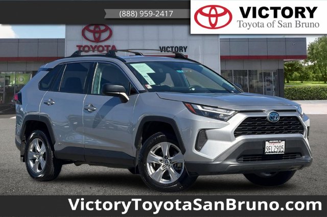 2024 Toyota RAV4 Hybrid LE